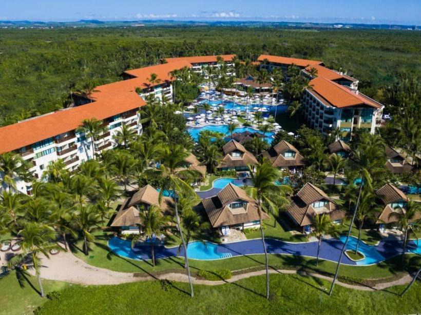 Marulhos Suite Resort Pôrto das Galinhas 外观 照片