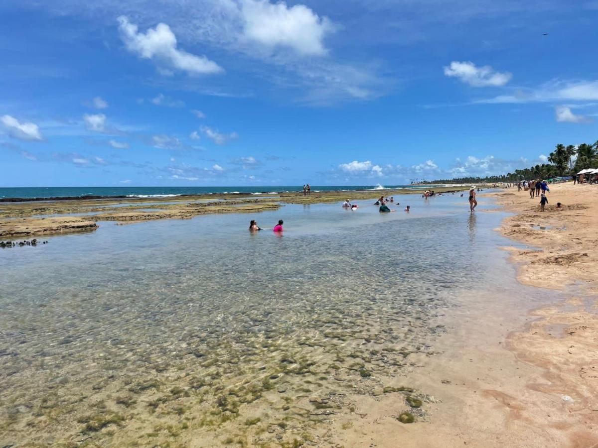 Marulhos Suite Resort Pôrto das Galinhas 外观 照片