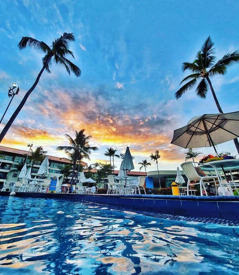 Marulhos Suite Resort Pôrto das Galinhas 外观 照片