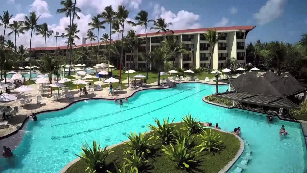 Marulhos Suite Resort Pôrto das Galinhas 外观 照片