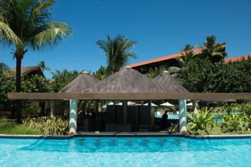 Marulhos Suite Resort Pôrto das Galinhas 外观 照片